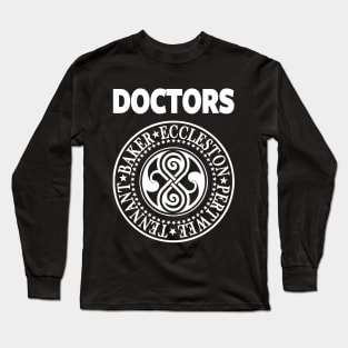 Doctors Long Sleeve T-Shirt